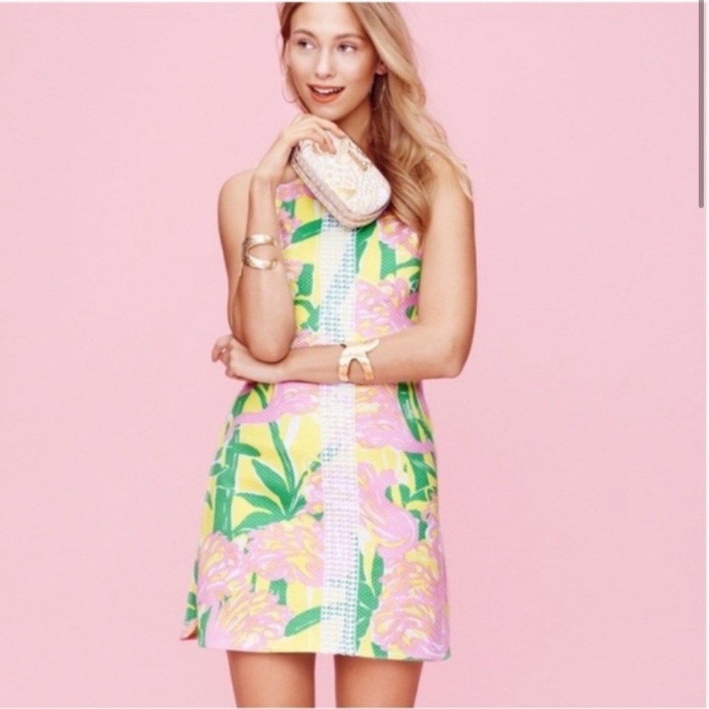 Lily Pulitzer for Target Fan Dance Dress